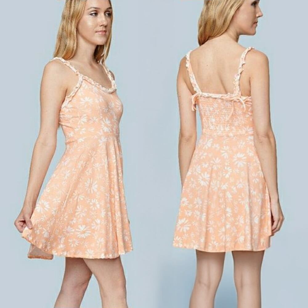 NWT American Rag Summer Mini Dress Sz Large - Picture 1 of 12
